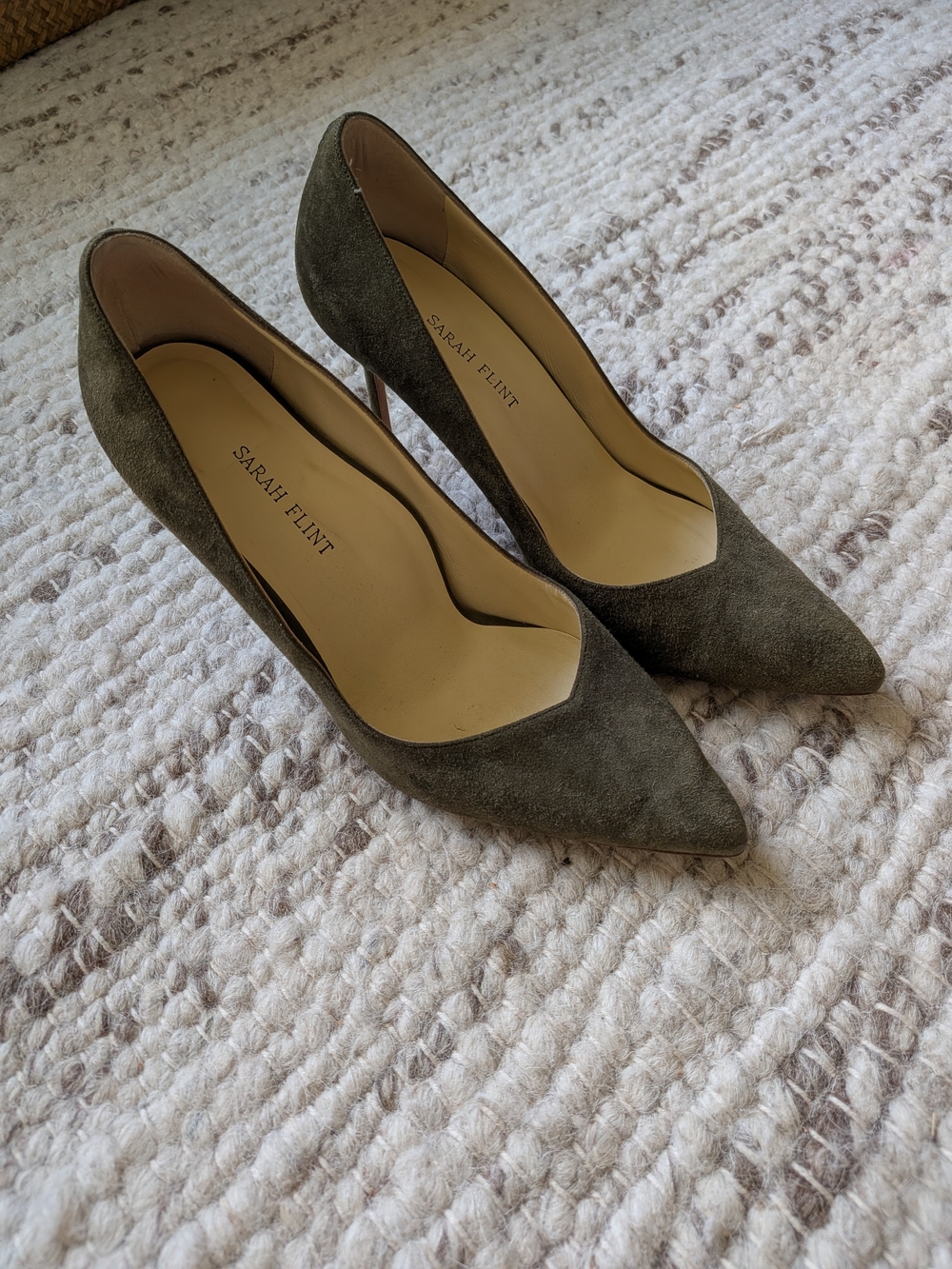 Sarah Flint Perfect Pumps 40